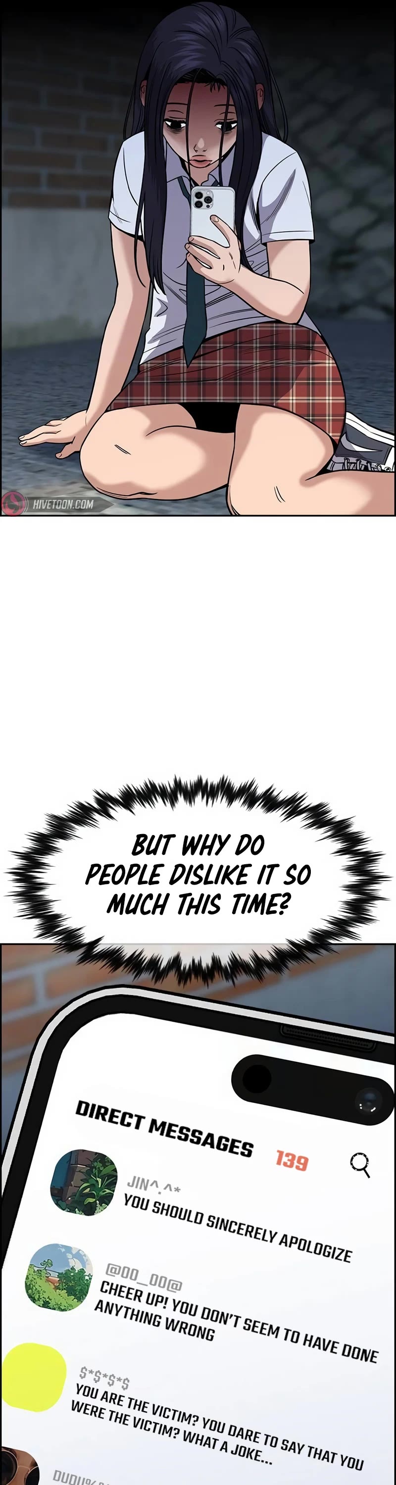 Get Schooled Chapter 152 page 28 - Chapter 152