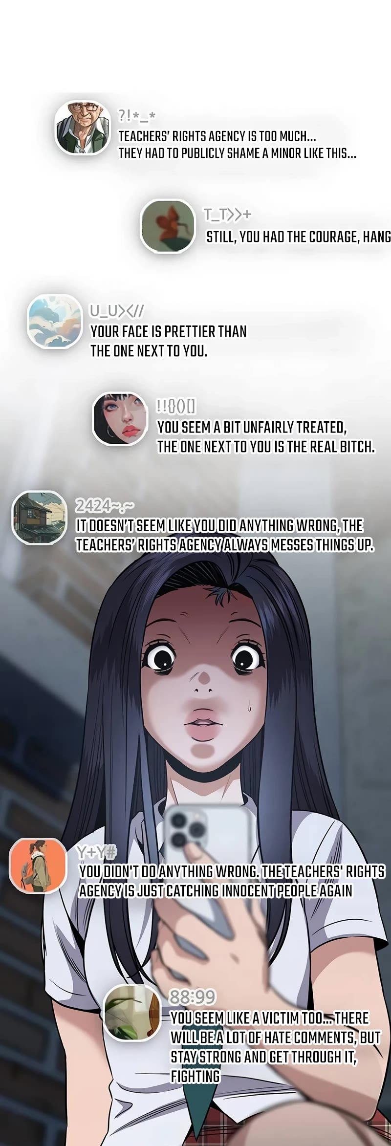 Get Schooled Chapter 152 page 32 - Chapter 152