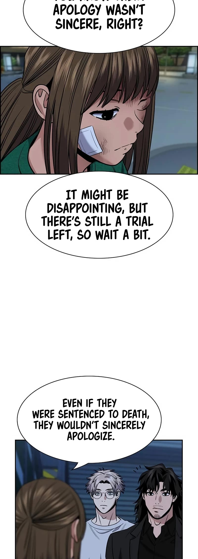 Get Schooled Chapter 152 page 36 - Chapter 152