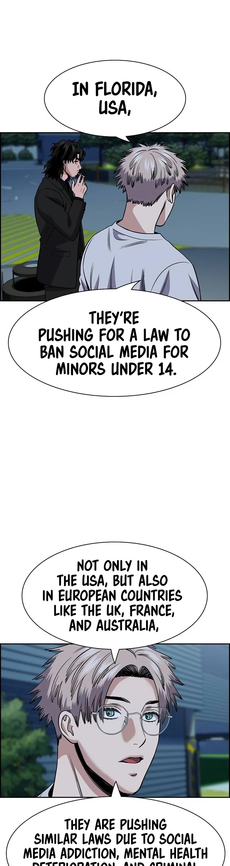 Get Schooled Chapter 152 page 40 - Chapter 152