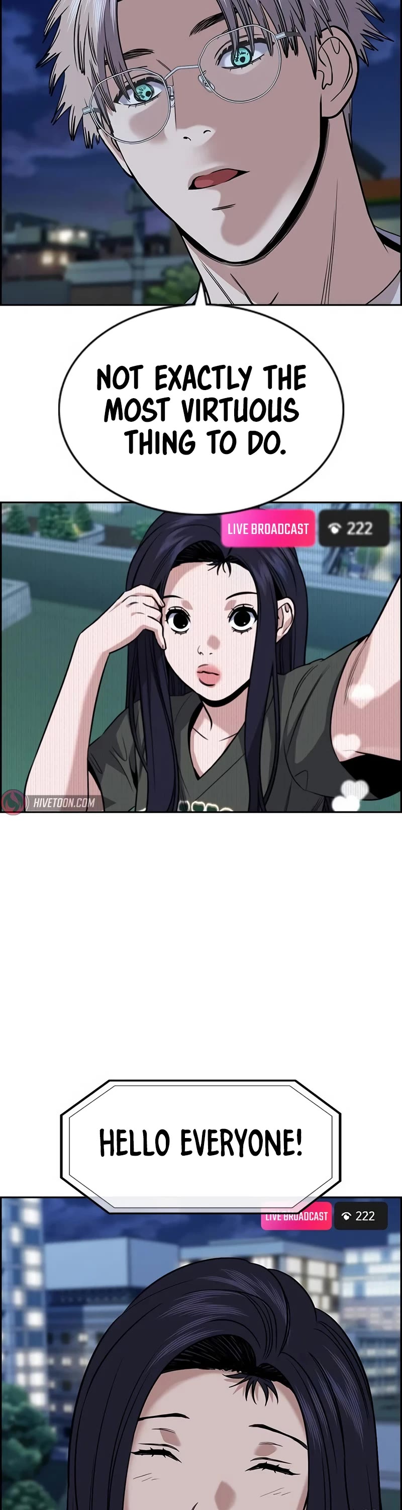 Get Schooled Chapter 152 page 48 - Chapter 152