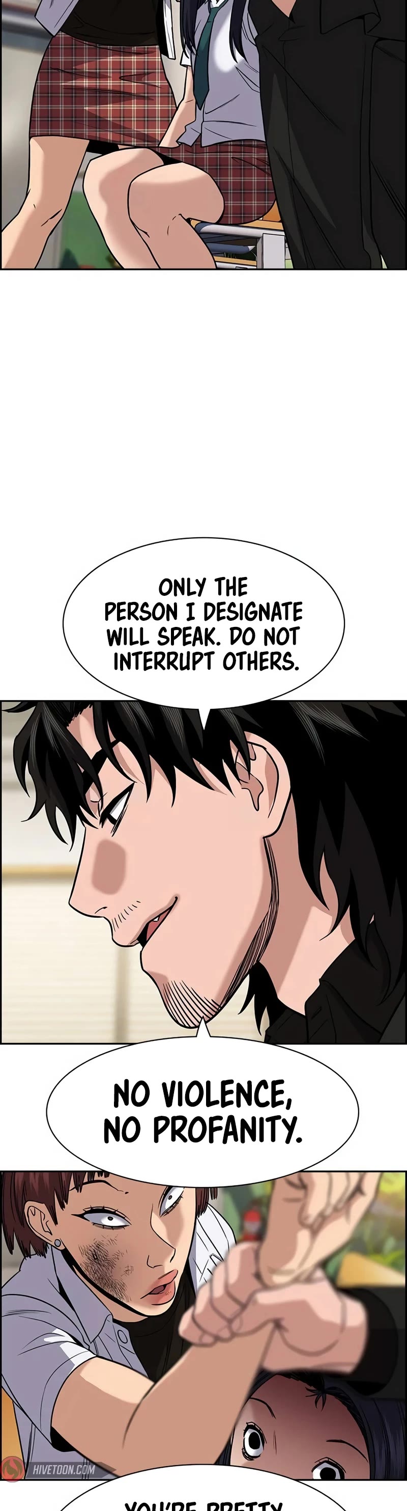 Get Schooled Chapter 152 page 6 - Chapter 152