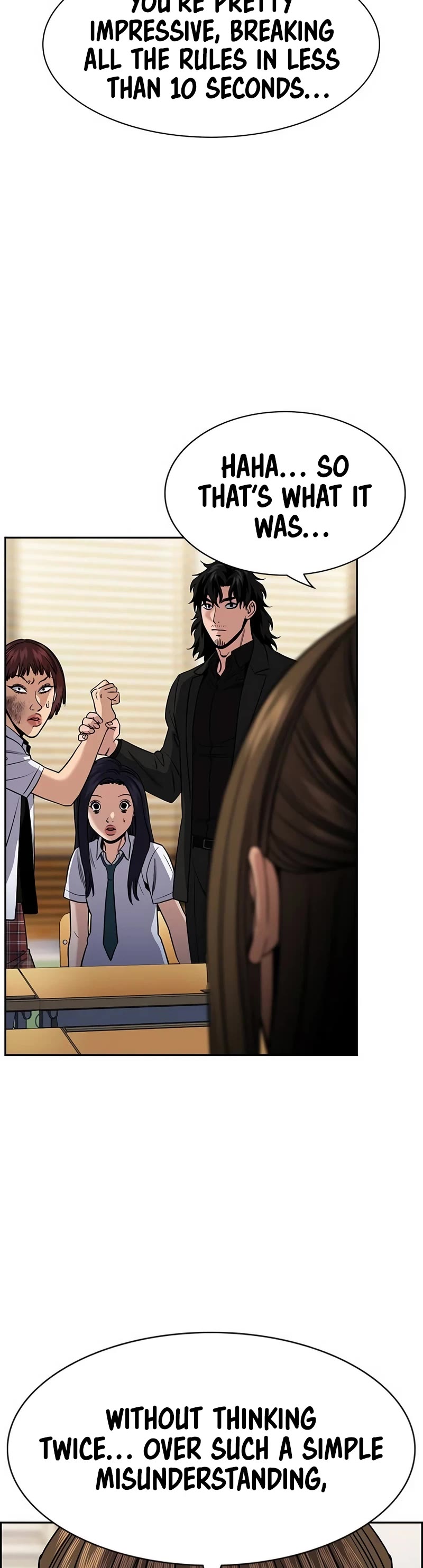 Get Schooled Chapter 152 page 7 - Chapter 152