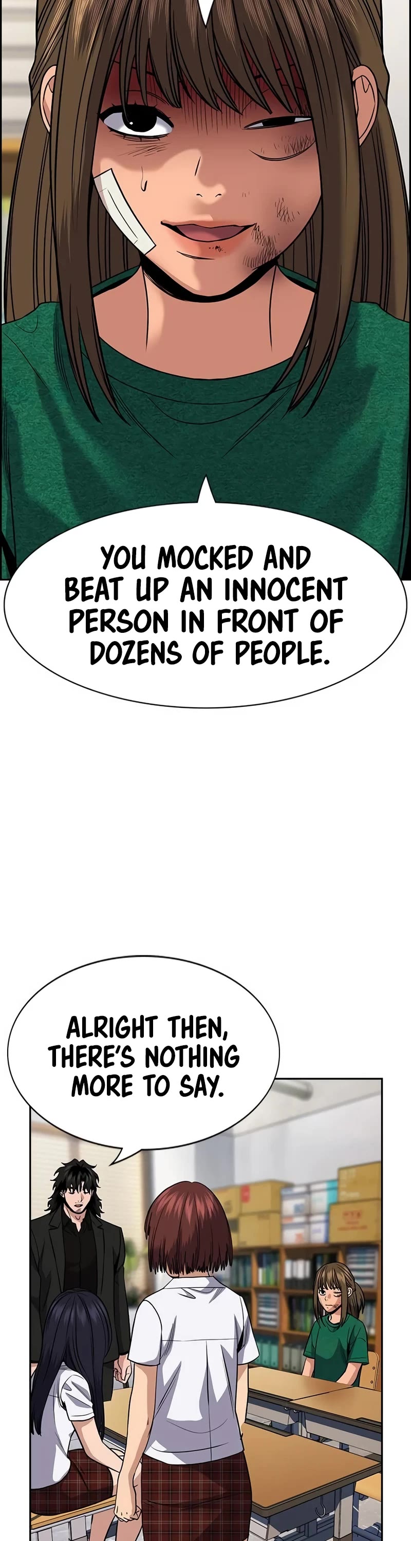 Get Schooled Chapter 152 page 8 - Chapter 152