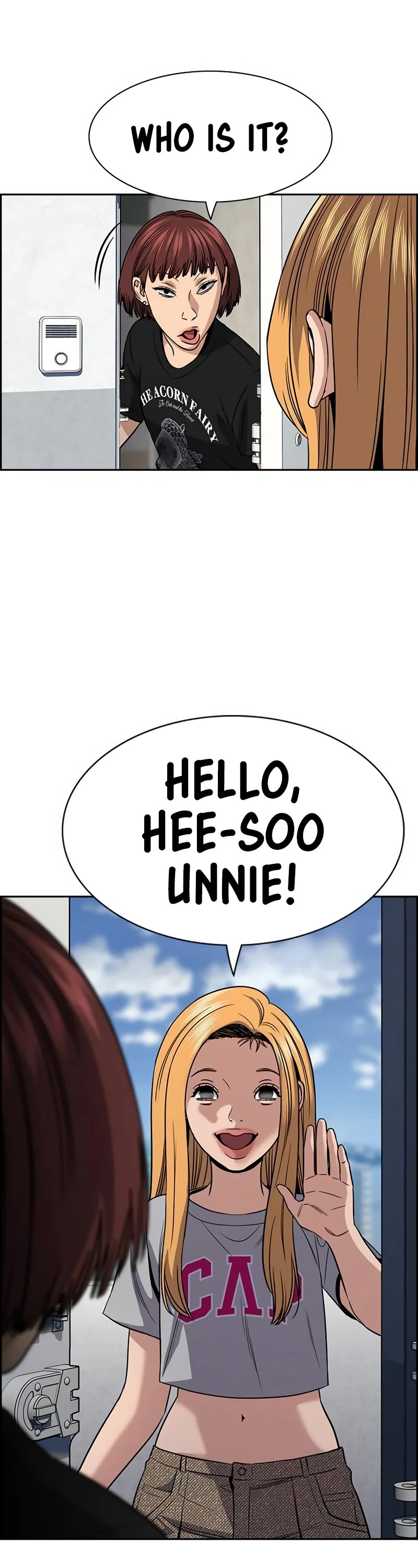 Get Schooled Chapter 153 page 18 - Chapter 153