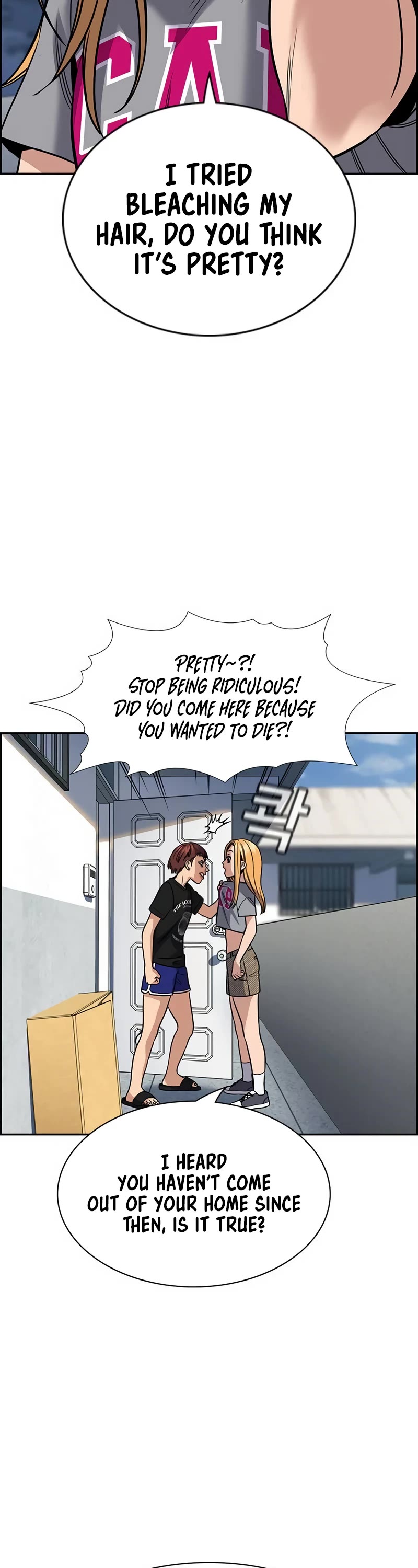 Get Schooled Chapter 153 page 20 - Chapter 153