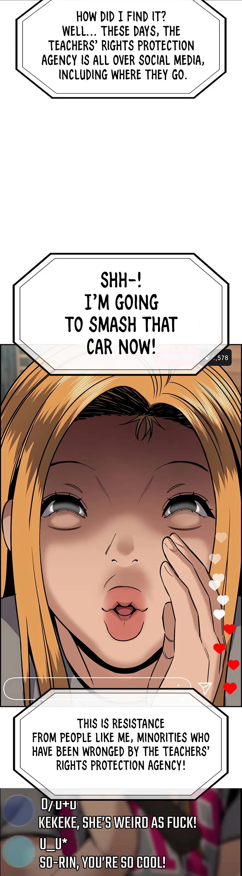 Get Schooled Chapter 153 page 31 - Chapter 153