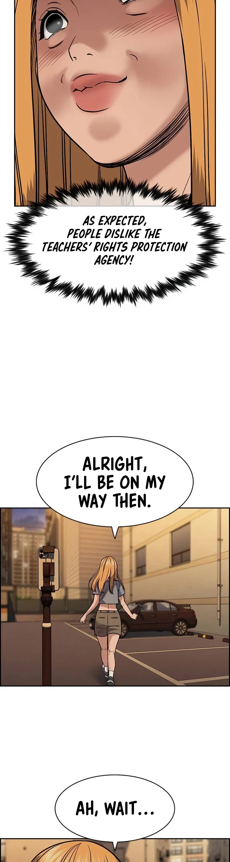 Get Schooled Chapter 153 page 33 - Chapter 153