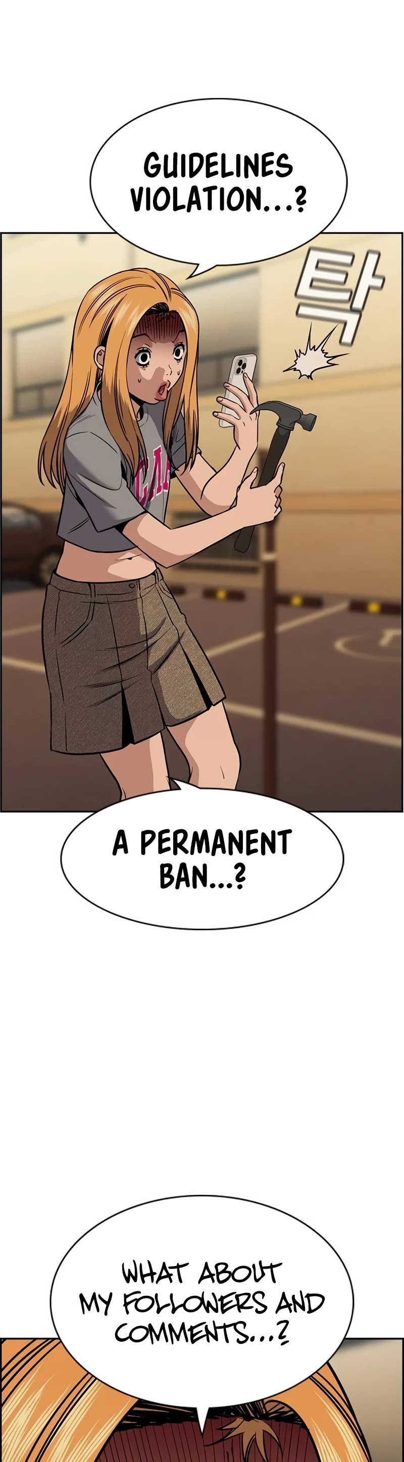 Get Schooled Chapter 153 page 36 - Chapter 153