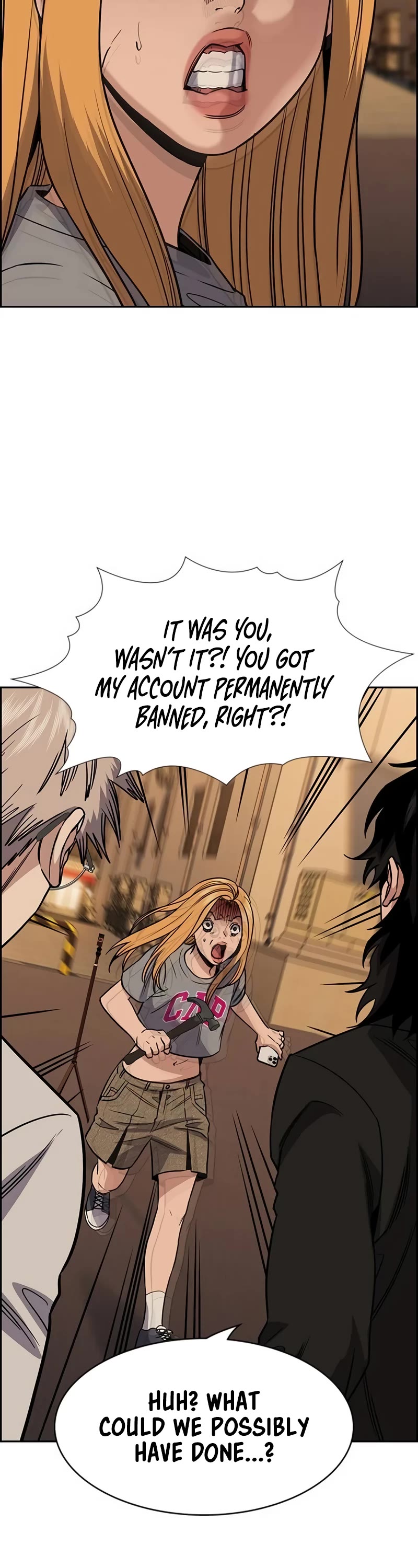 Get Schooled Chapter 153 page 39 - Chapter 153