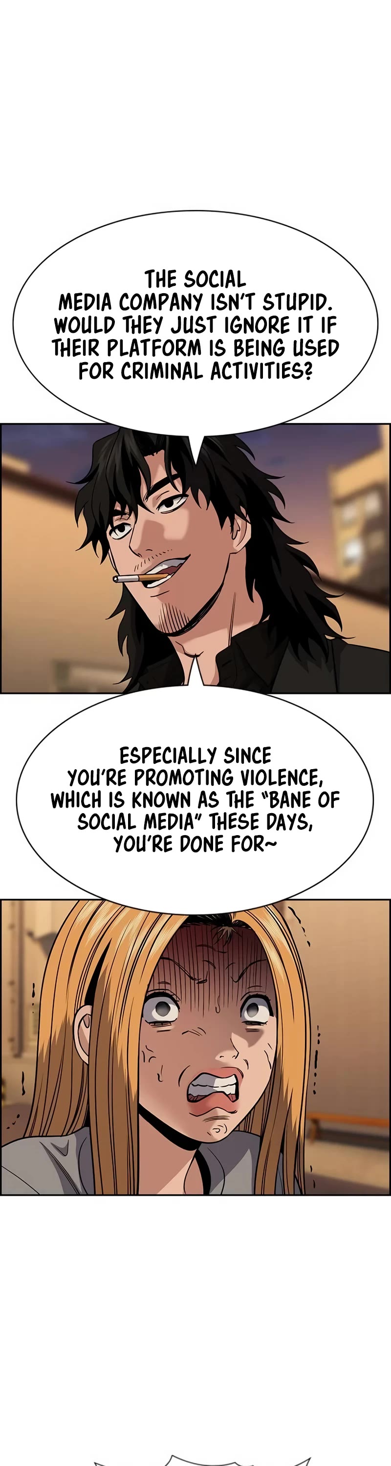 Get Schooled Chapter 153 page 40 - Chapter 153