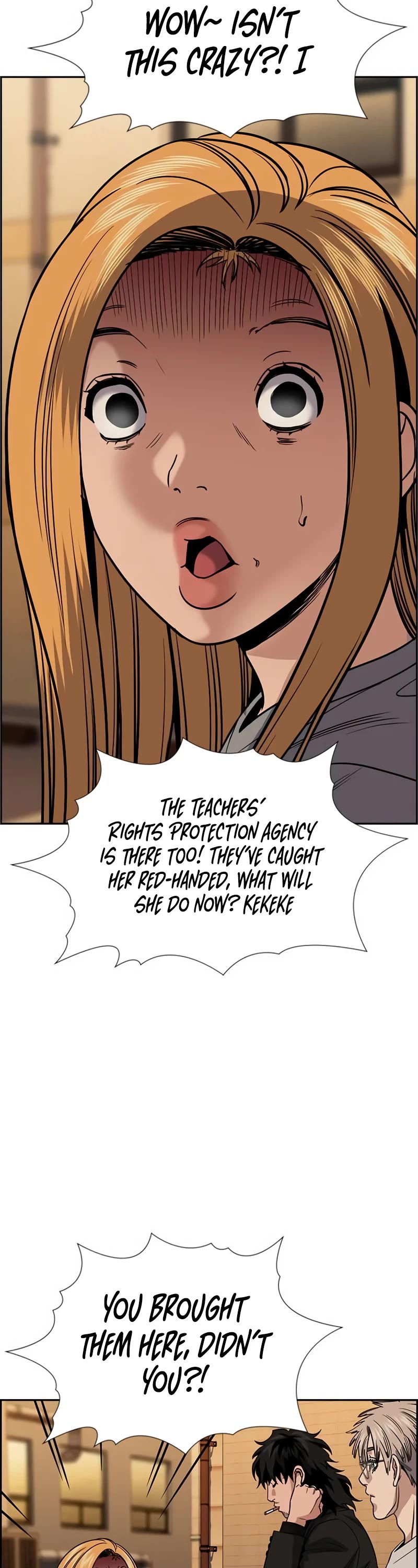 Get Schooled Chapter 153 page 43 - Chapter 153