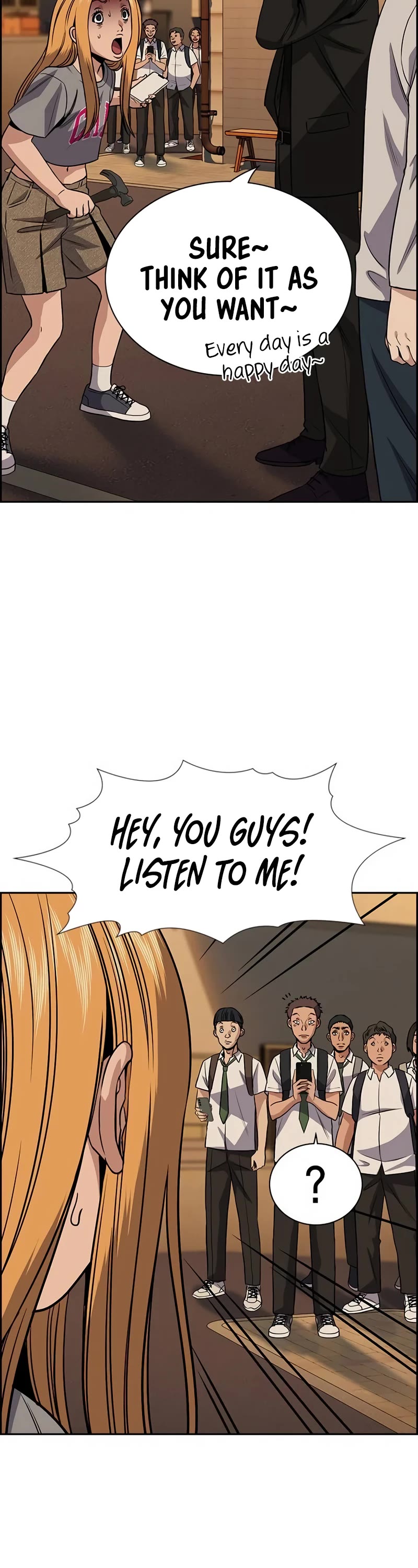 Get Schooled Chapter 153 page 44 - Chapter 153