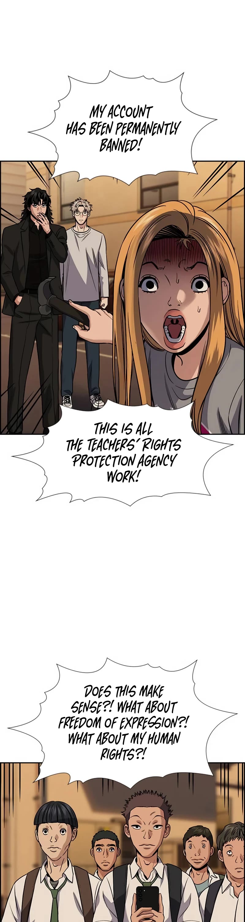 Get Schooled Chapter 153 page 45 - Chapter 153
