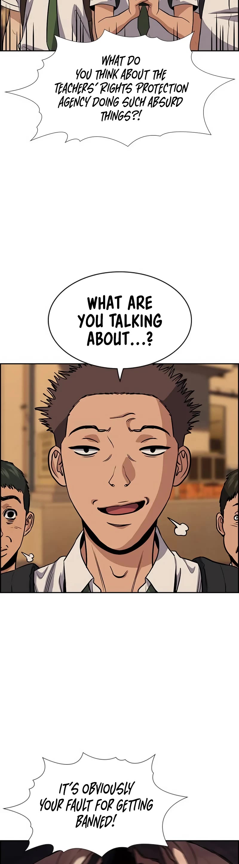 Get Schooled Chapter 153 page 46 - Chapter 153