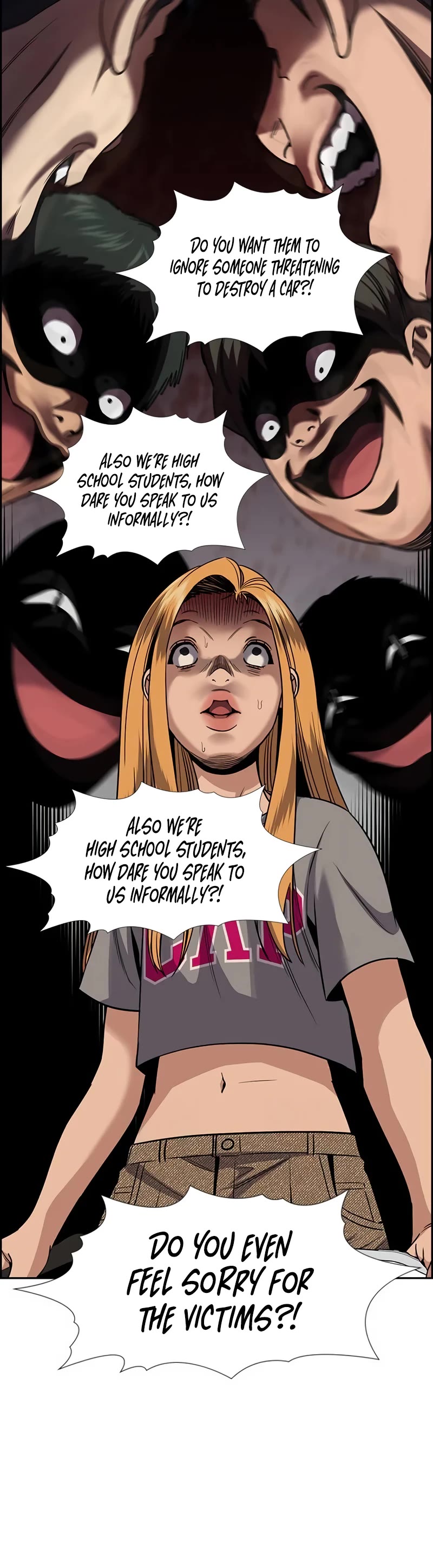 Get Schooled Chapter 153 page 47 - Chapter 153