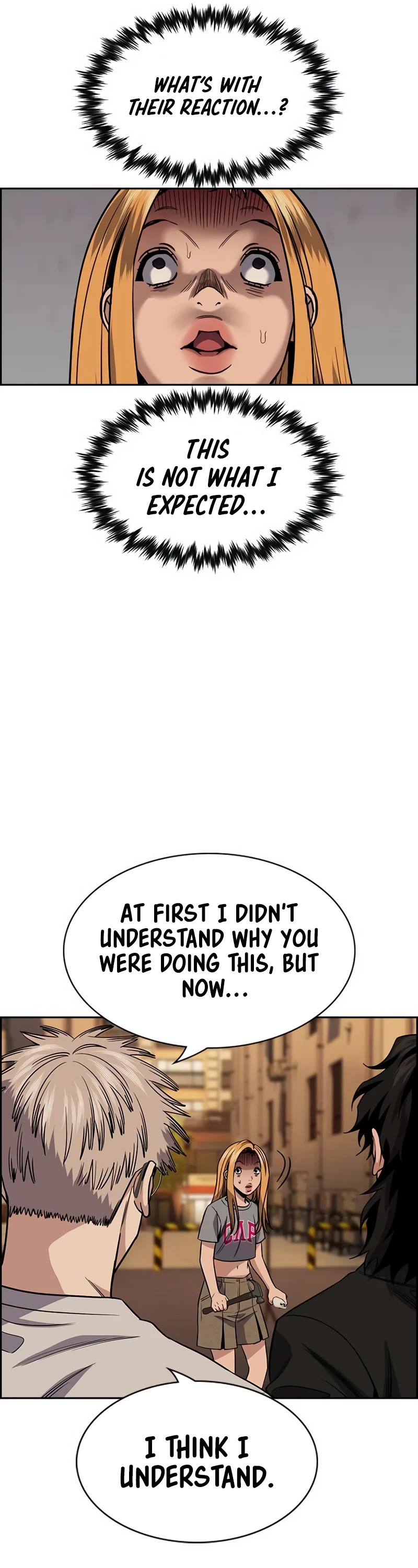 Get Schooled Chapter 153 page 48 - Chapter 153