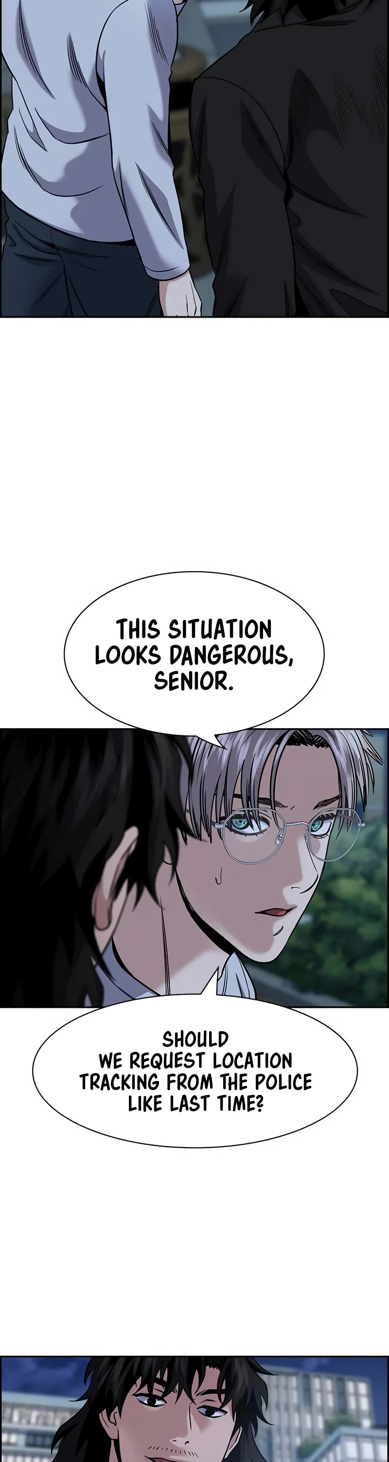 Get Schooled Chapter 153 page 5 - Chapter 153