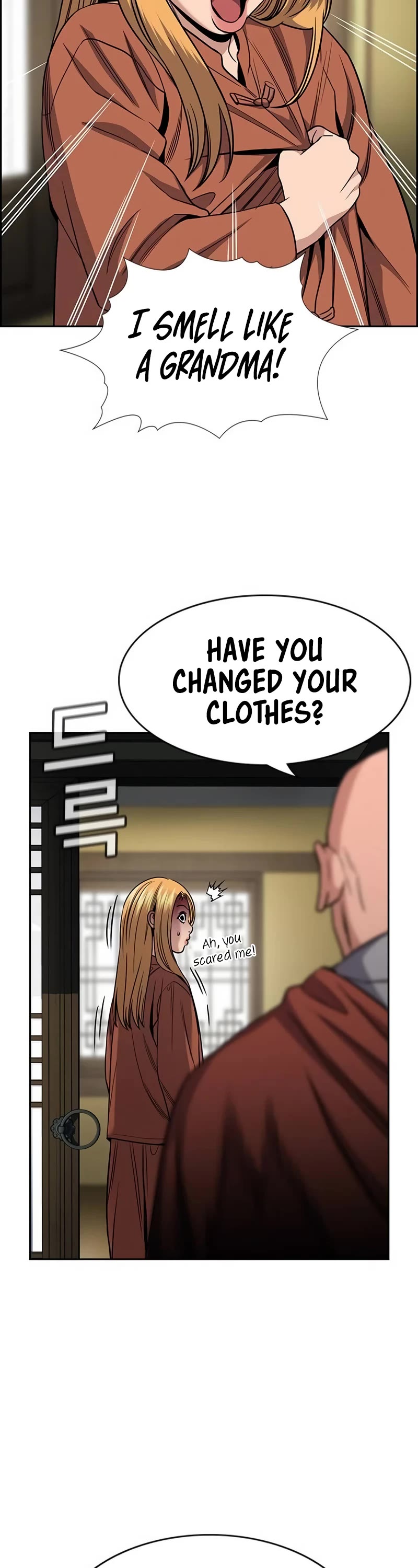 Get Schooled Chapter 154 page 13 - Chapter 154