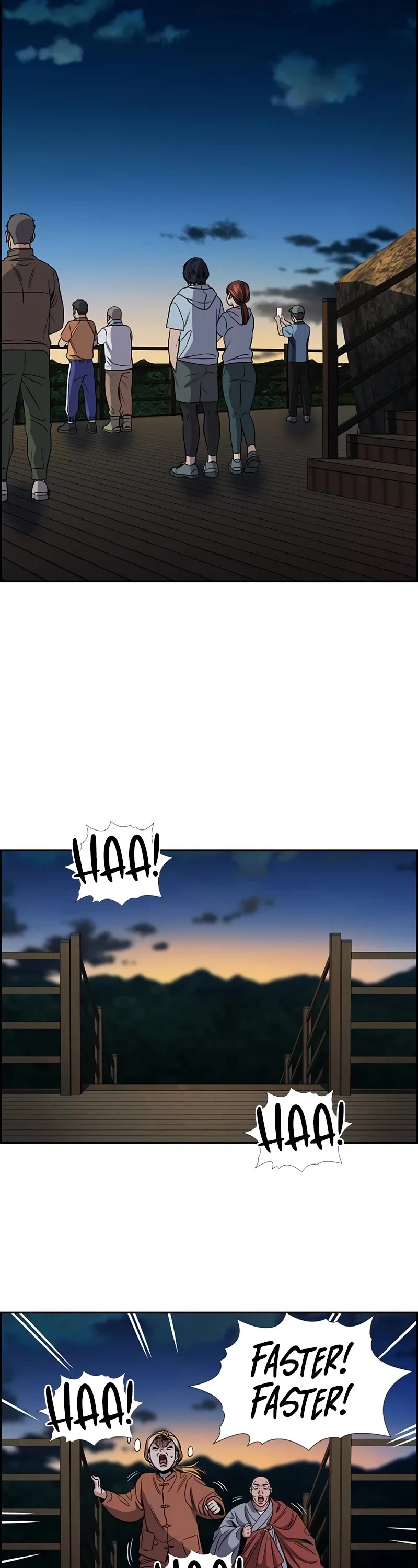 Get Schooled Chapter 154 page 23 - Chapter 154