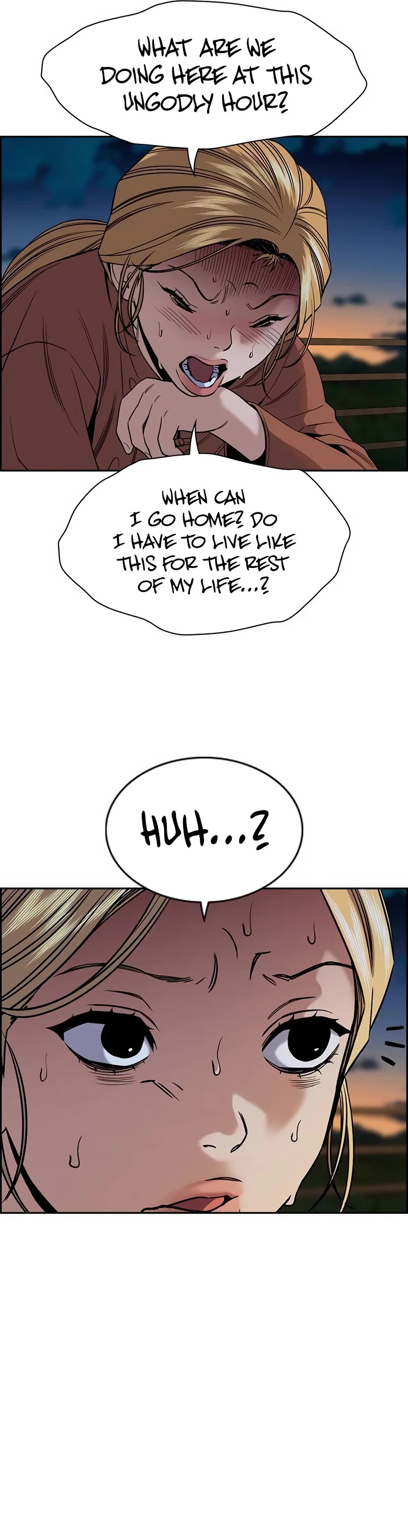 Get Schooled Chapter 154 page 25 - Chapter 154