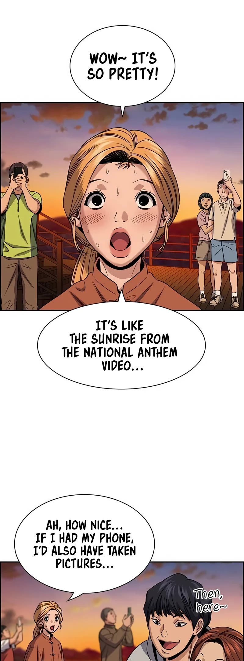 Get Schooled Chapter 154 page 27 - Chapter 154