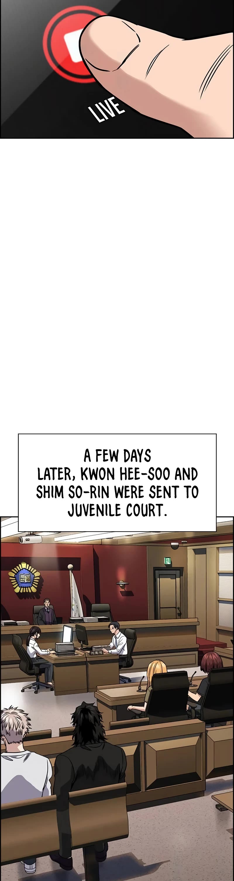 Get Schooled Chapter 154 page 49 - Chapter 154