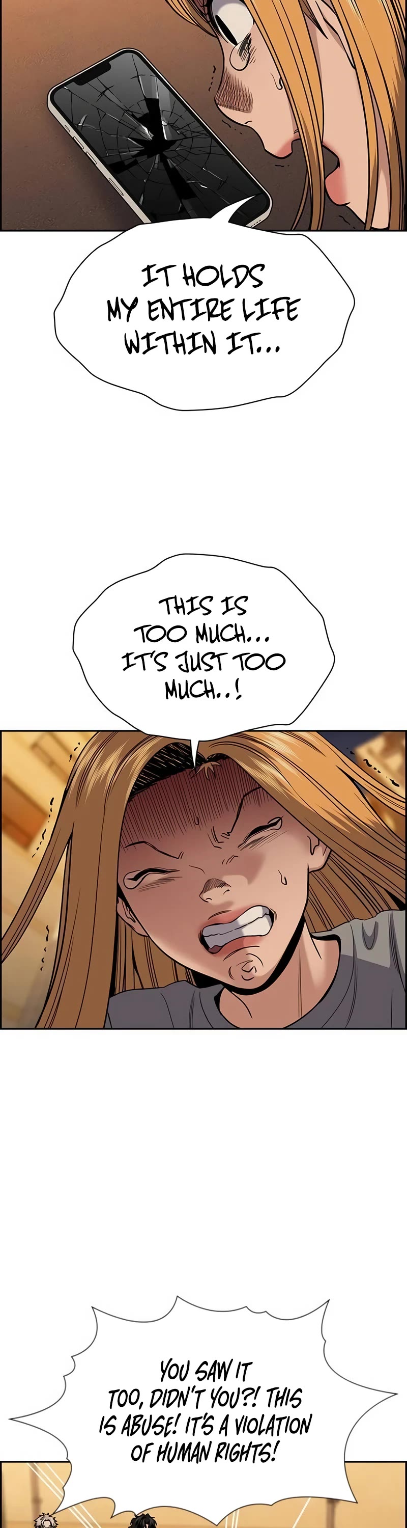 Get Schooled Chapter 154 page 5 - Chapter 154