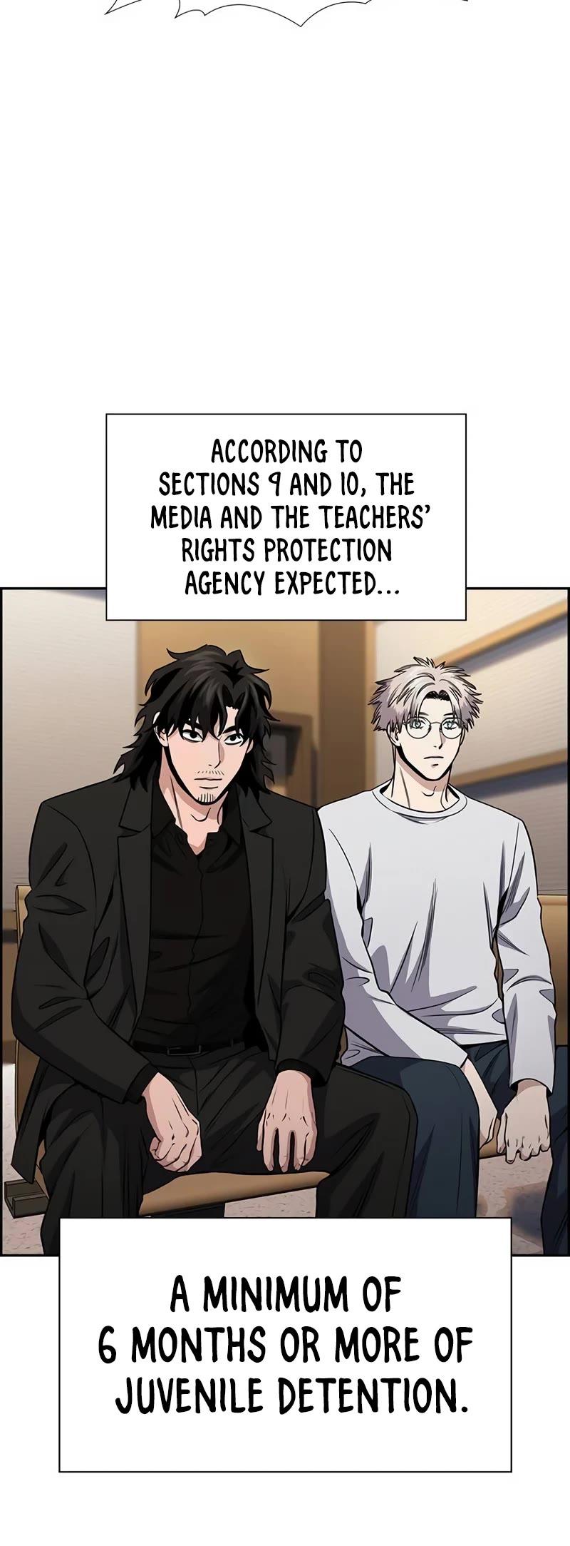 Get Schooled Chapter 154 page 51 - Chapter 154