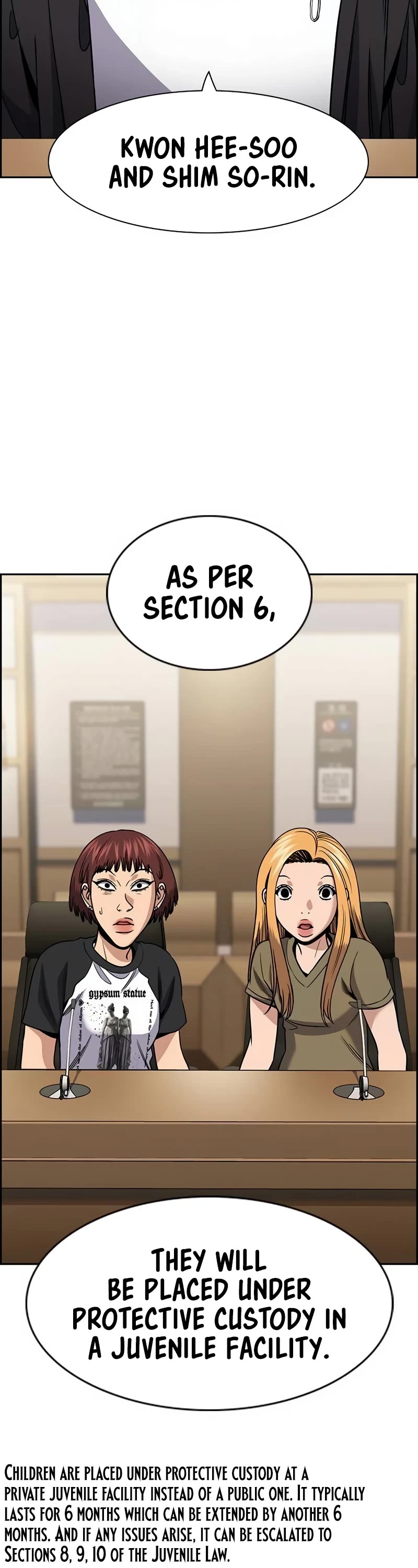 Get Schooled Chapter 154 page 53 - Chapter 154