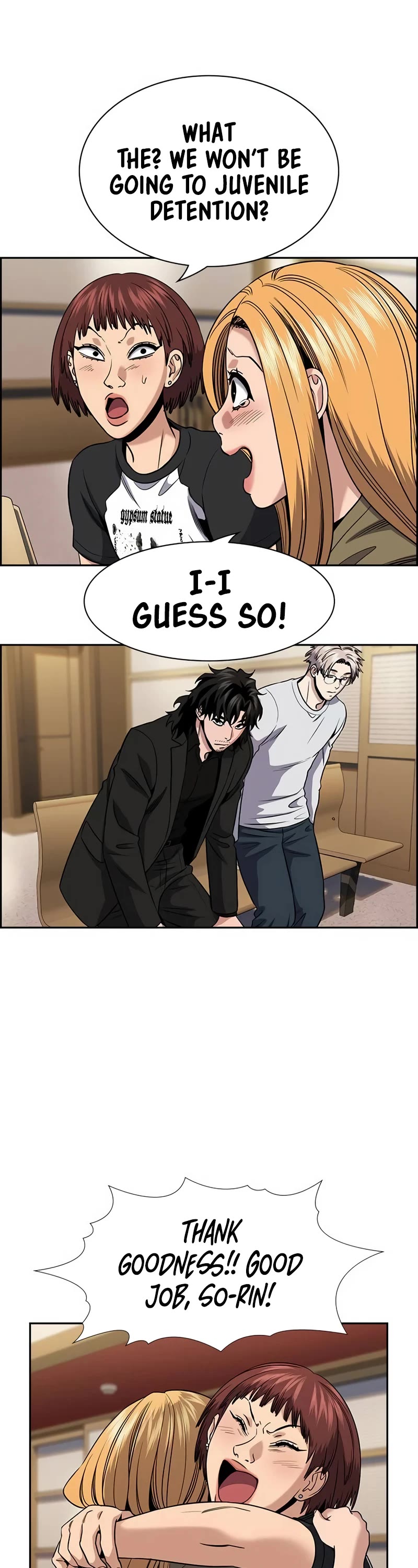 Get Schooled Chapter 154 page 54 - Chapter 154