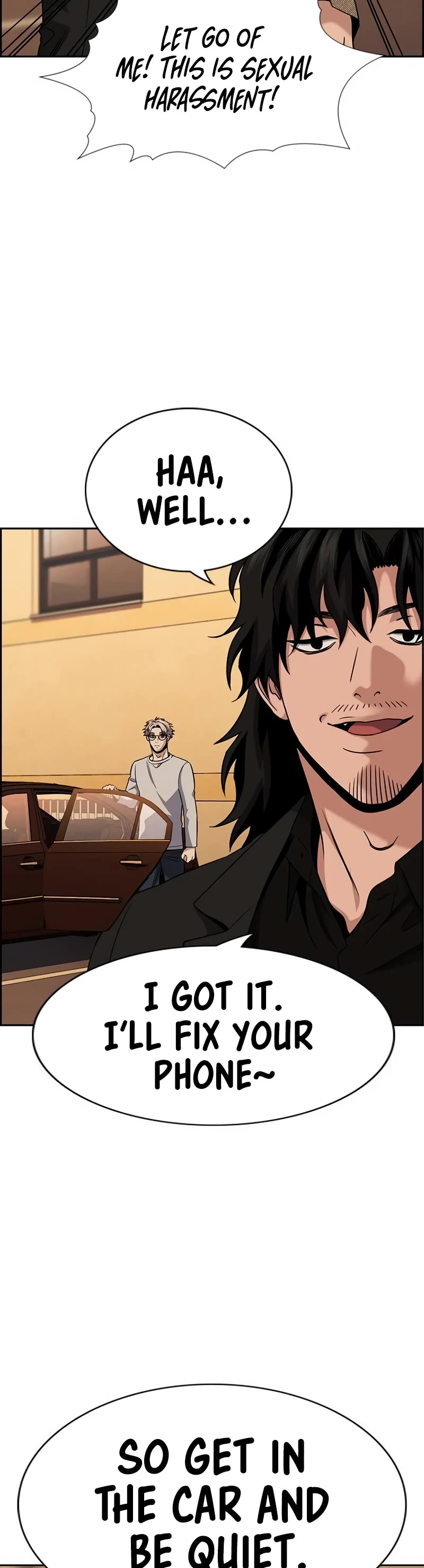 Get Schooled Chapter 154 page 7 - Chapter 154