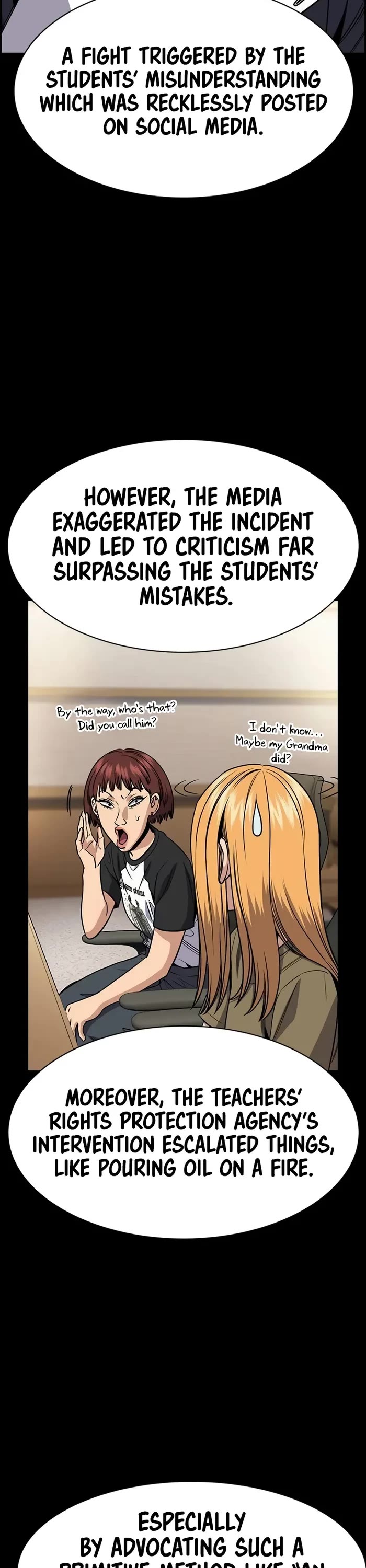 Get Schooled Chapter 155 page 10 - Chapter 155
