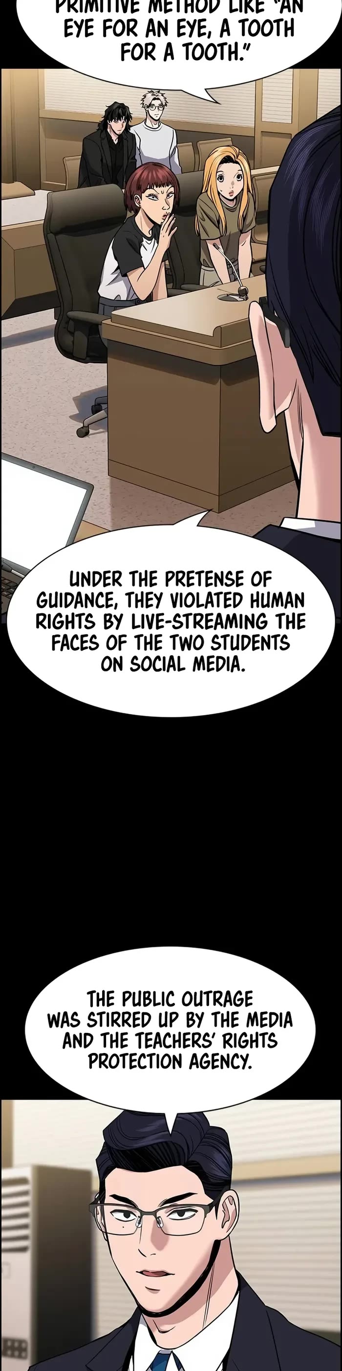 Get Schooled Chapter 155 page 11 - Chapter 155