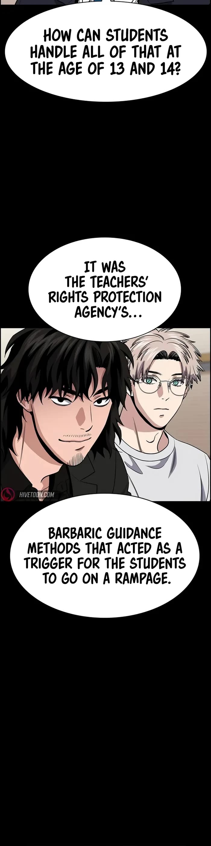 Get Schooled Chapter 155 page 12 - Chapter 155