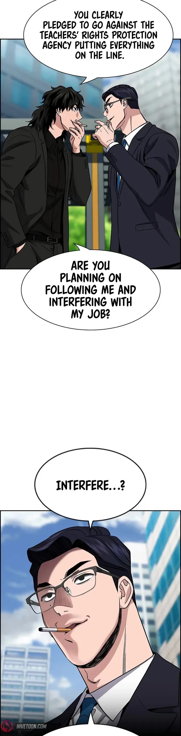 Get Schooled Chapter 155 page 15 - Chapter 155
