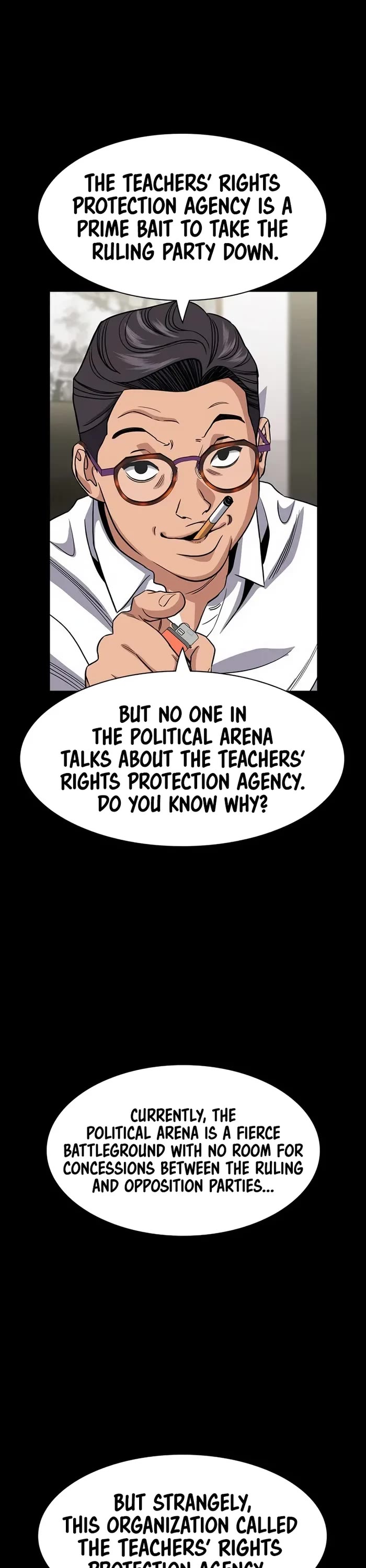 Get Schooled Chapter 155 page 18 - Chapter 155