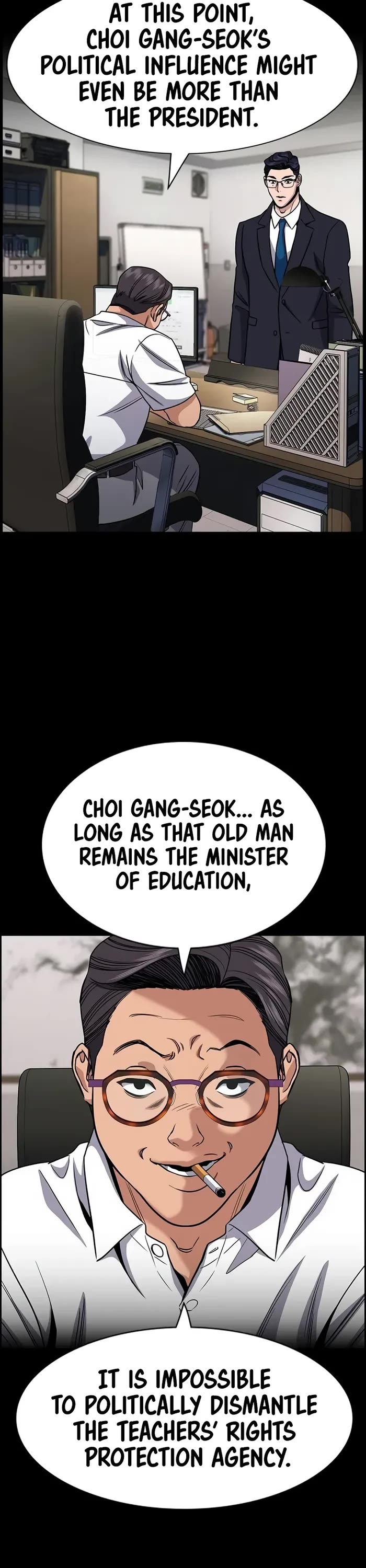 Get Schooled Chapter 155 page 22 - Chapter 155