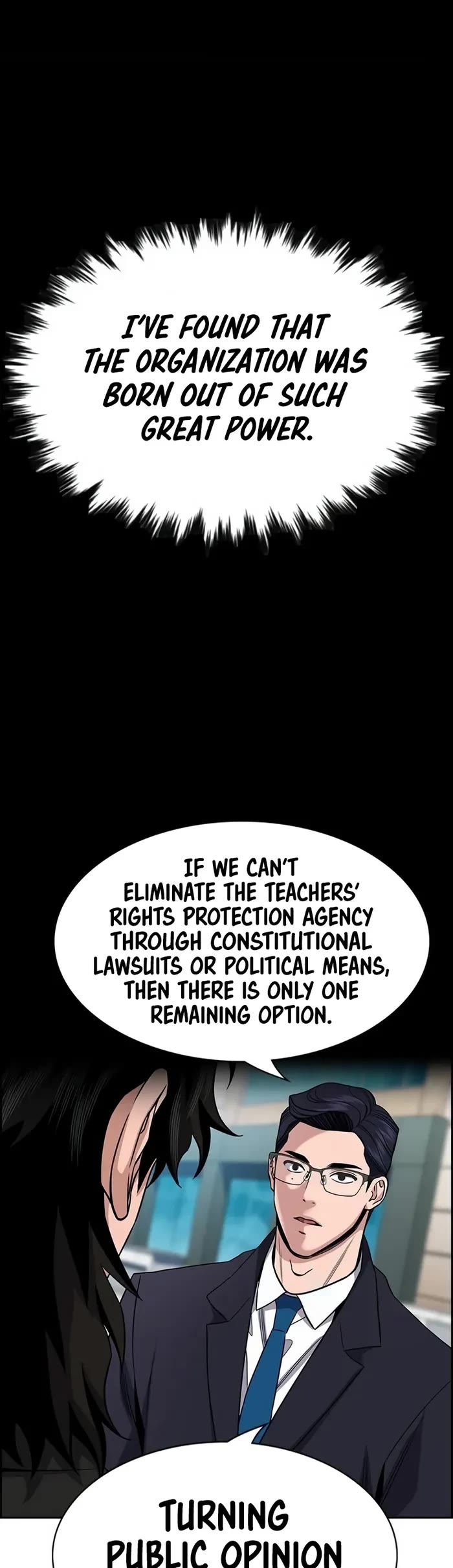 Get Schooled Chapter 155 page 23 - Chapter 155