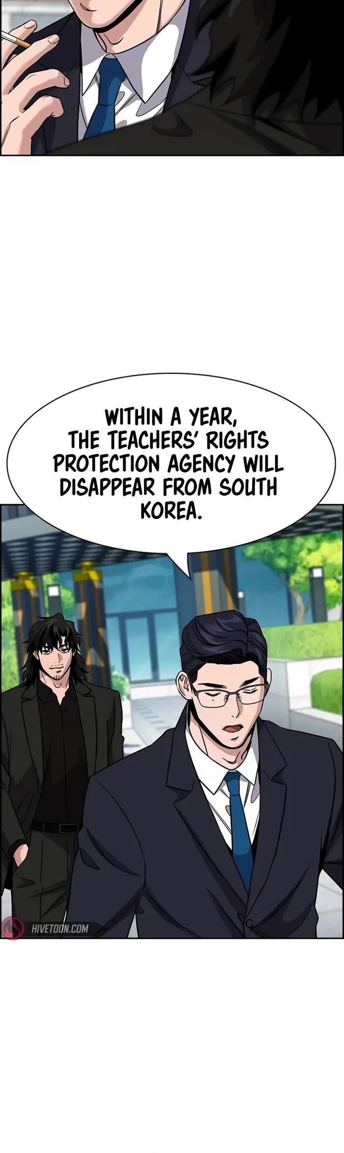 Get Schooled Chapter 155 page 28 - Chapter 155