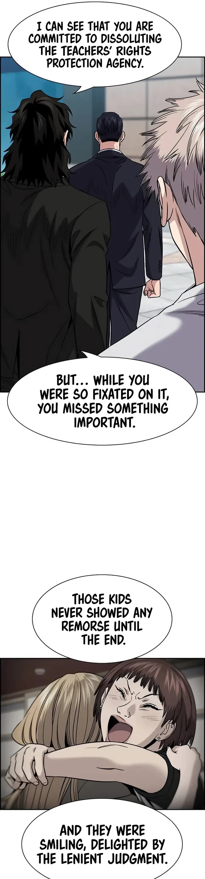 Get Schooled Chapter 155 page 29 - Chapter 155
