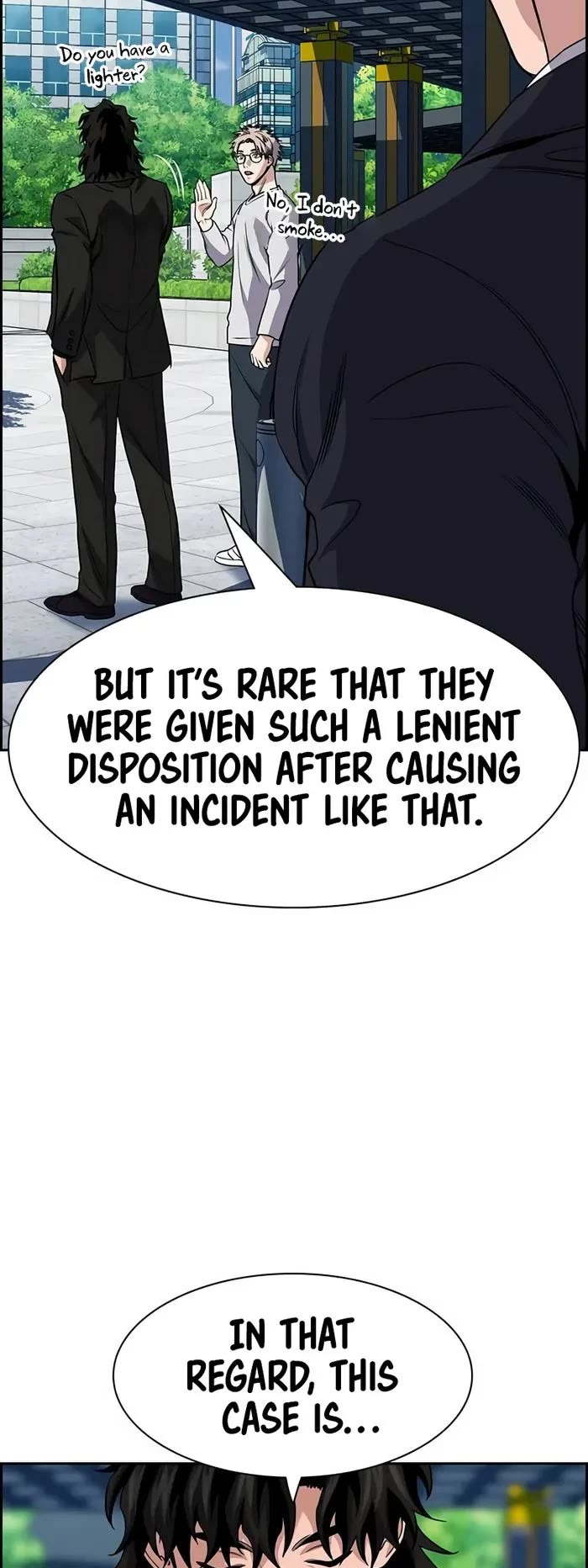 Get Schooled Chapter 155 page 3 - Chapter 155