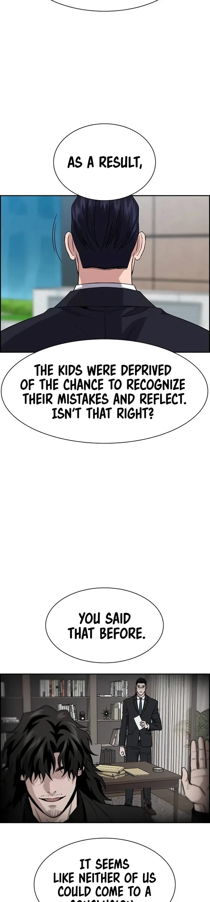 Get Schooled Chapter 155 page 30 - Chapter 155
