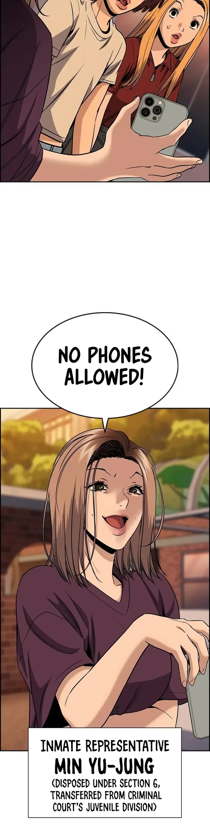 Get Schooled Chapter 155 page 35 - Chapter 155