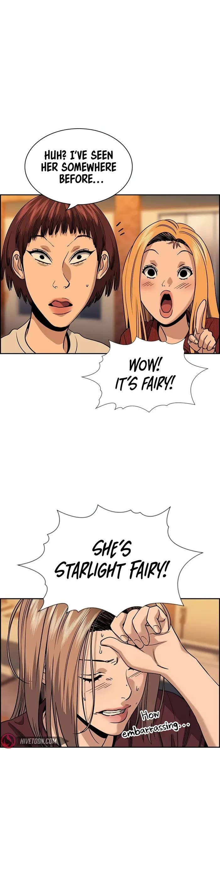 Get Schooled Chapter 155 page 36 - Chapter 155