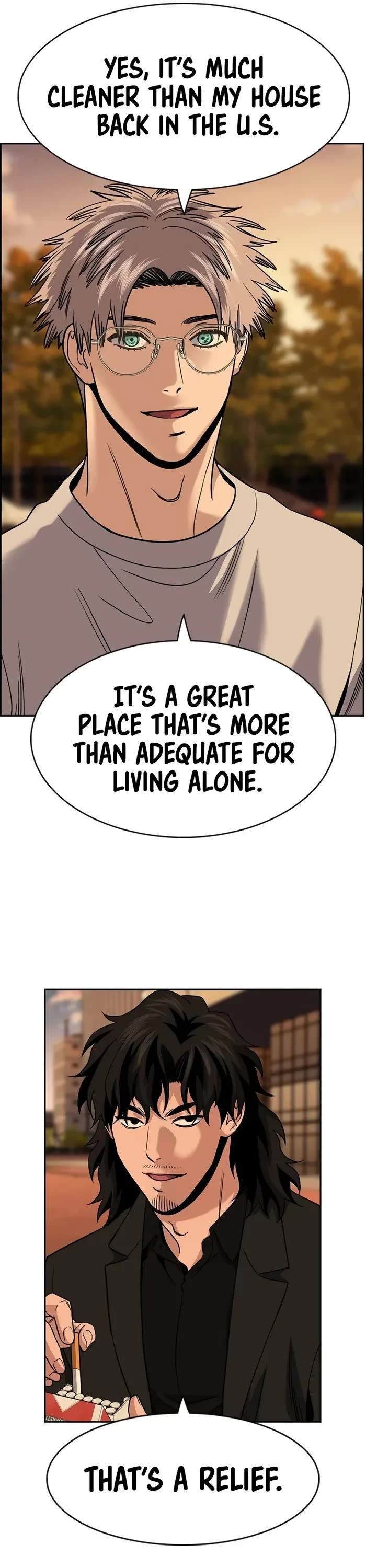 Get Schooled Chapter 155 page 41 - Chapter 155