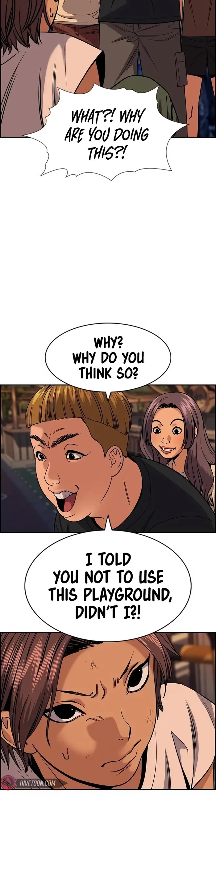 Get Schooled Chapter 155 page 44 - Chapter 155