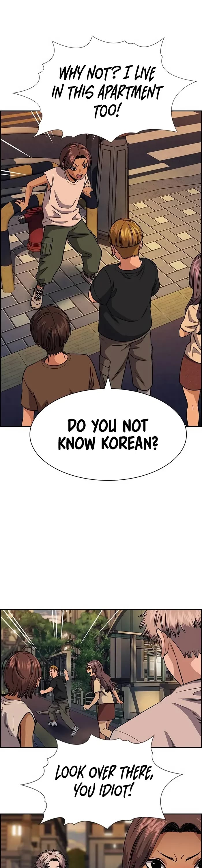 Get Schooled Chapter 155 page 45 - Chapter 155