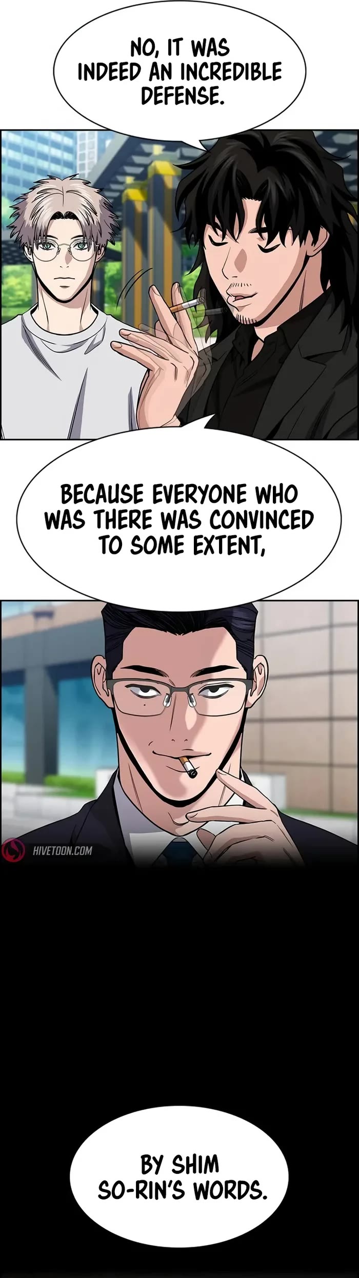 Get Schooled Chapter 155 page 8 - Chapter 155