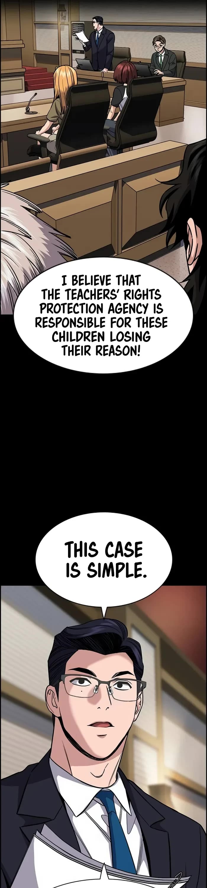 Get Schooled Chapter 155 page 9 - Chapter 155